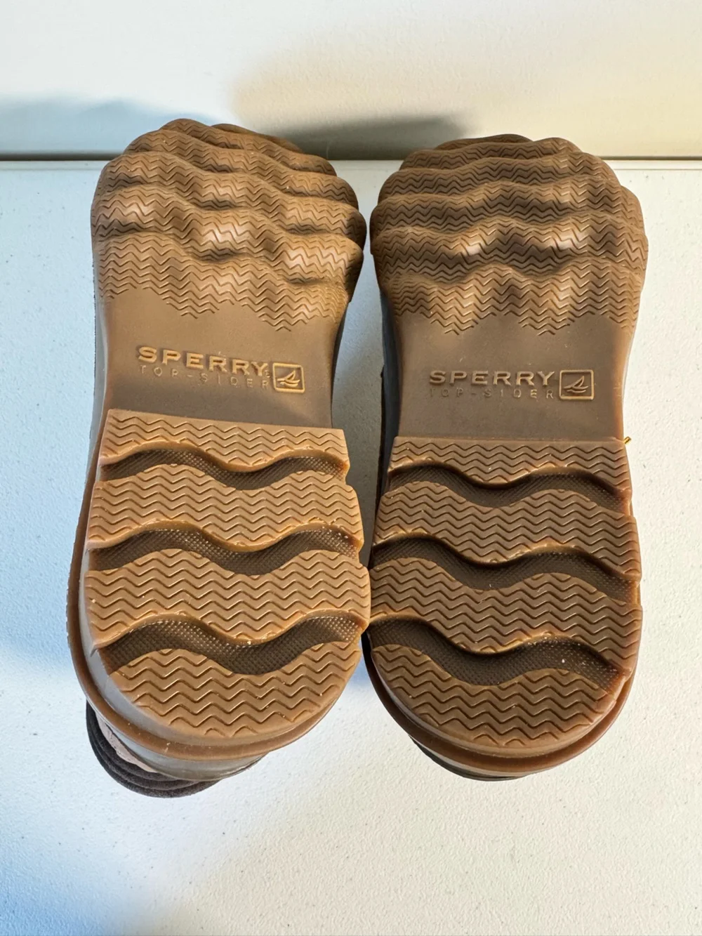 Sperry men’s waterproof